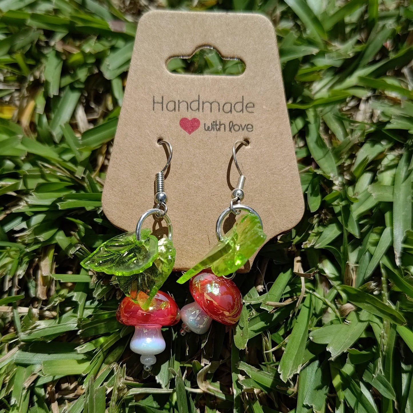 Shroom Earrings