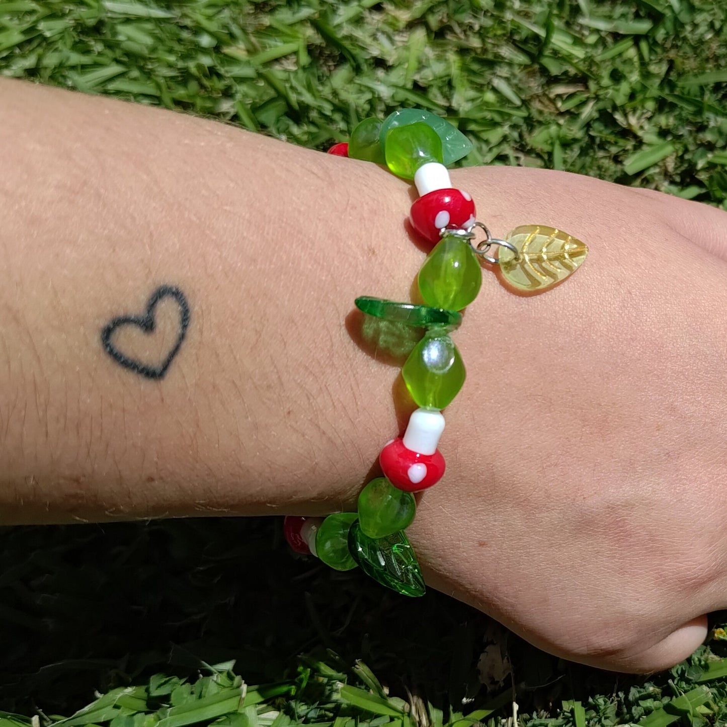 Shroom Bracelet