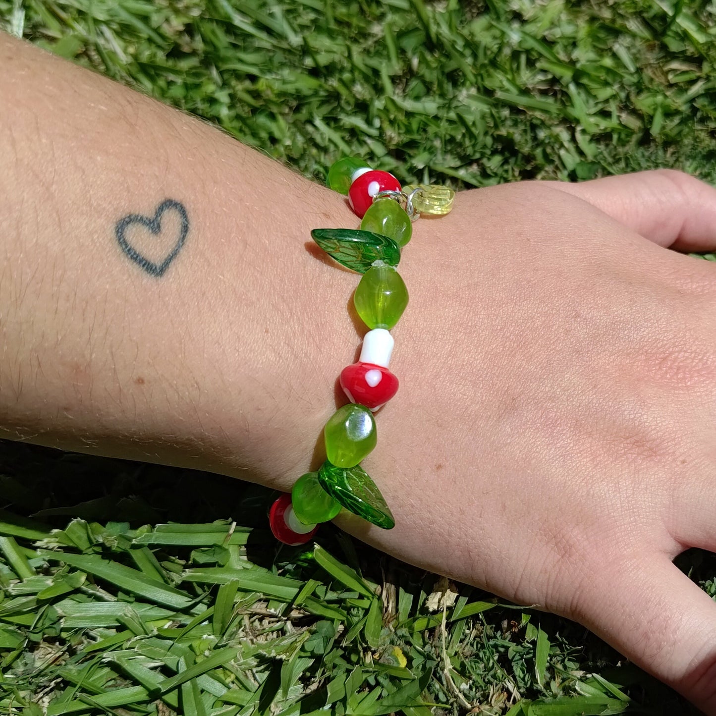 Shroom Bracelet