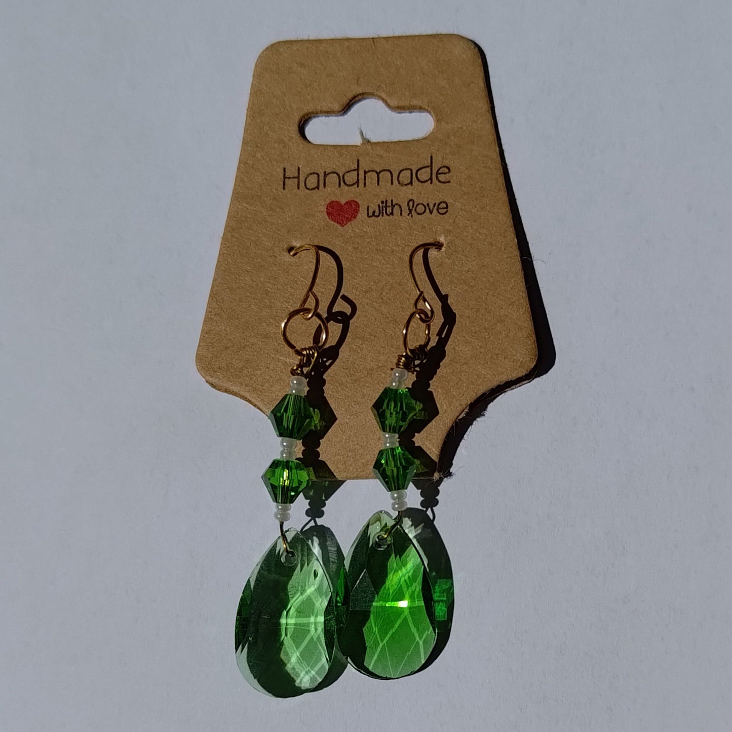 Jewel Earrings