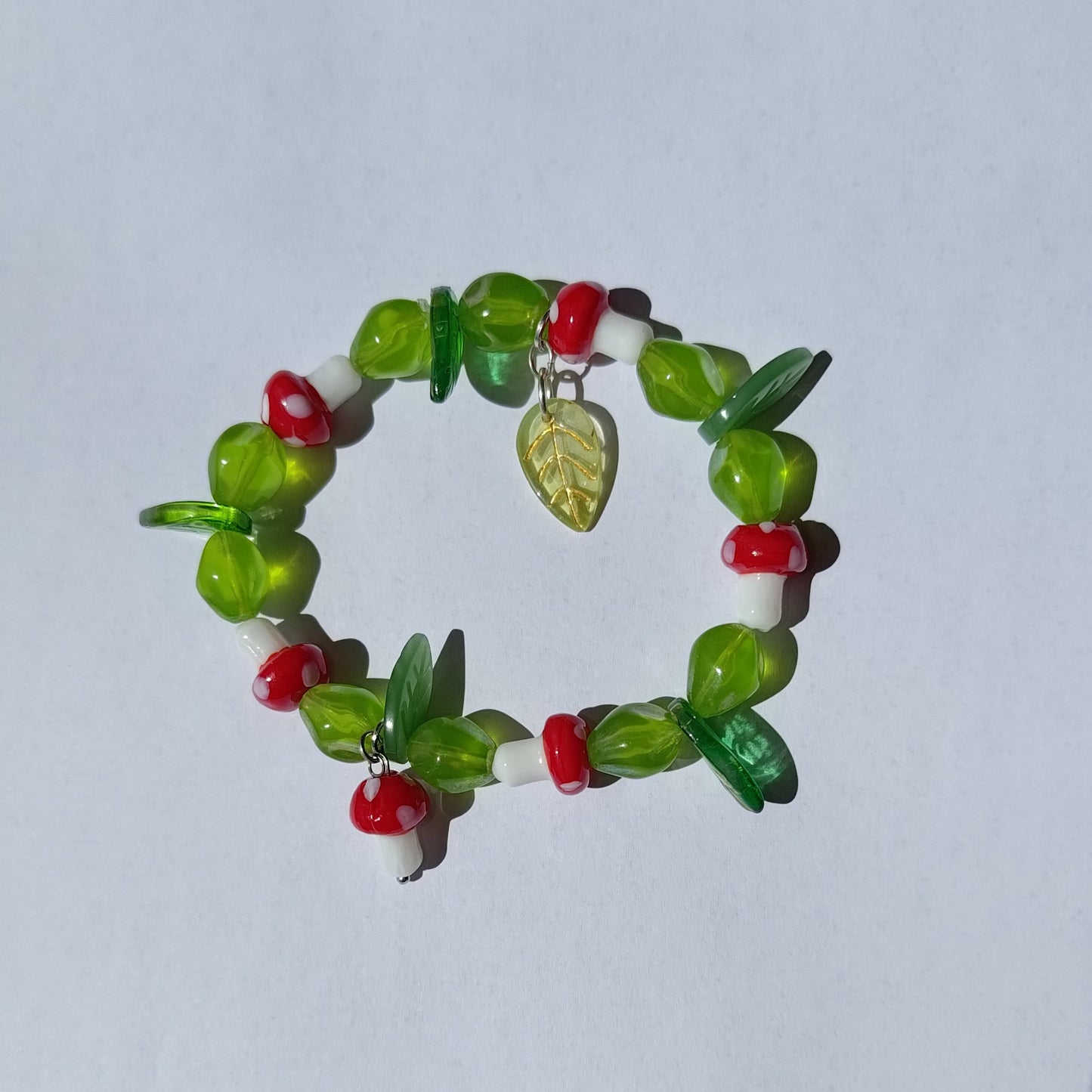 Shroom Bracelet